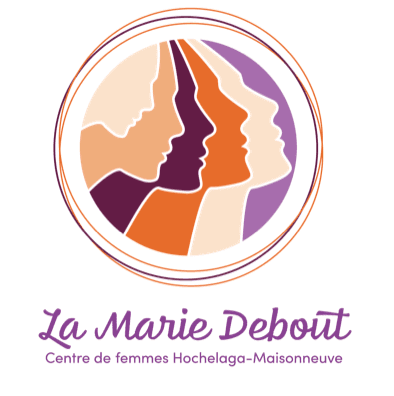 La Marie Debout